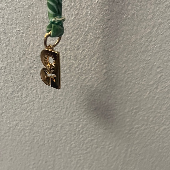 Blackbough womens Bottoms with Green and Yellow Pattern - Picture 3 of 7